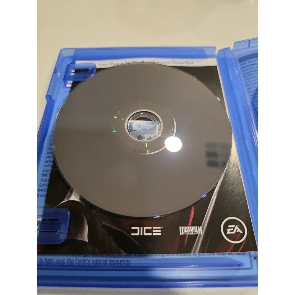 Star Wars: Battlefront Standard Edition PS4  PlayStation 4, EA